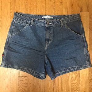Vintage 90’s Tommy Hilfiger shorts